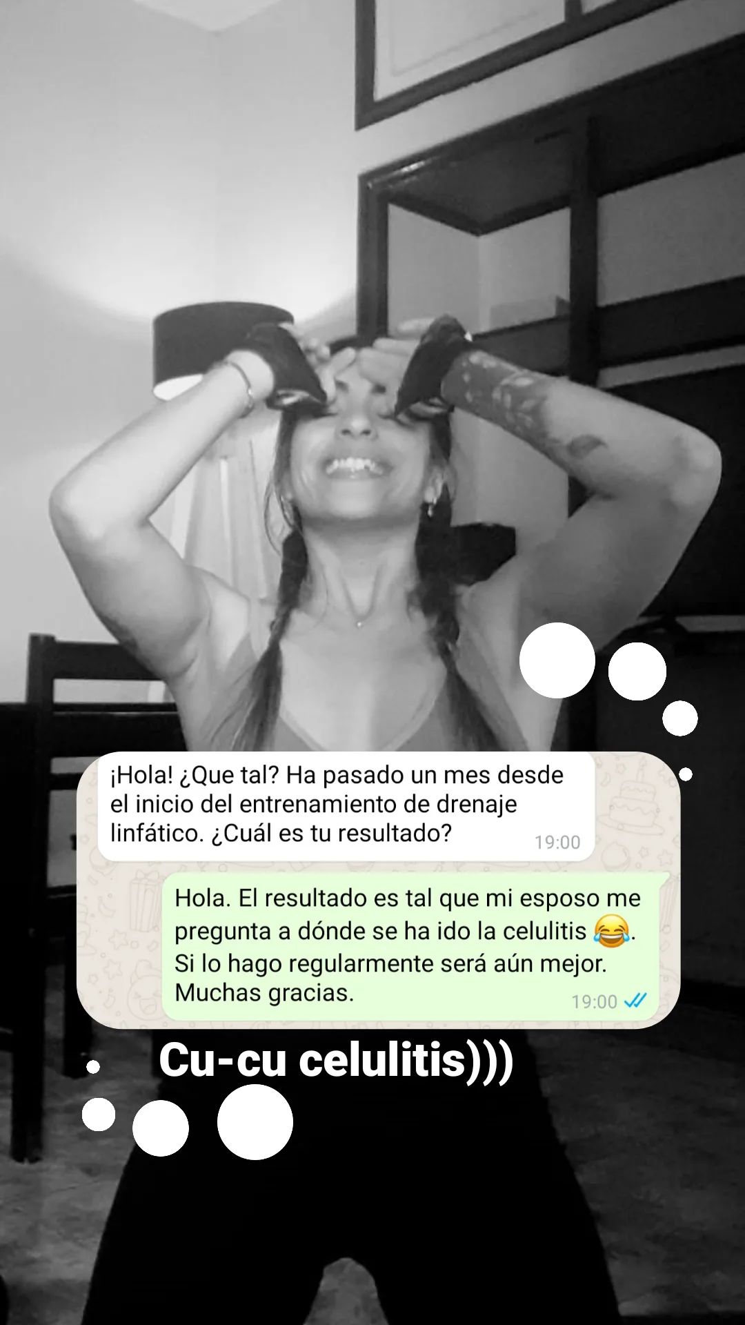 Opinión de una alumna