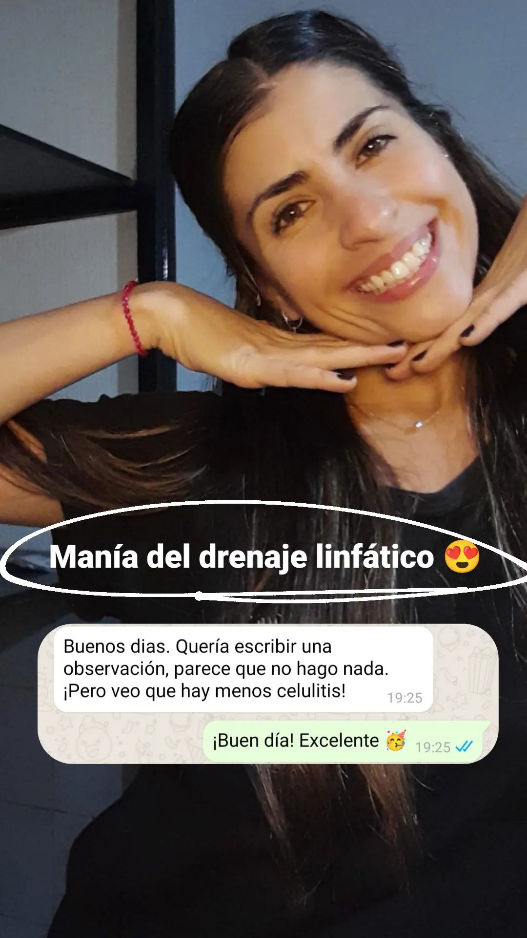 Opinión de una alumna