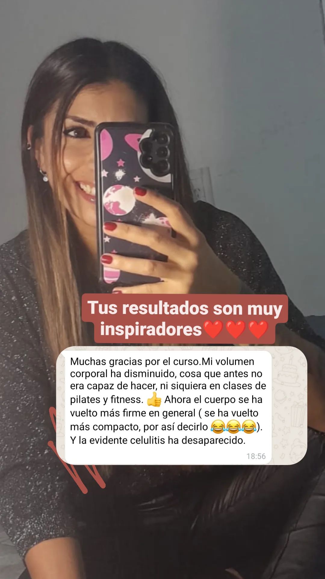 Opinión de una alumna